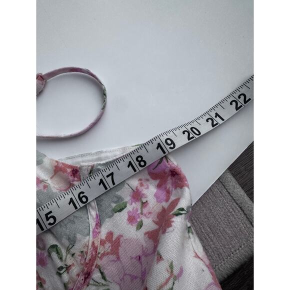 And Now This
Women's Linen-Blend Button-Front Maxi Dress - Picture 9 of 12